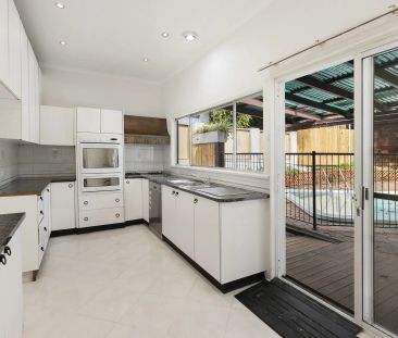 Two story home with Iron Cove Views & Pool - Photo 3