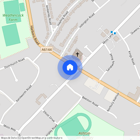 46 Moss Lane, Sale, M33