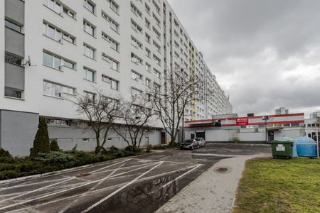 Poznań Rataje | 2 pok z balkonem | os. Bohaterów 44.5 m² - Photo 3