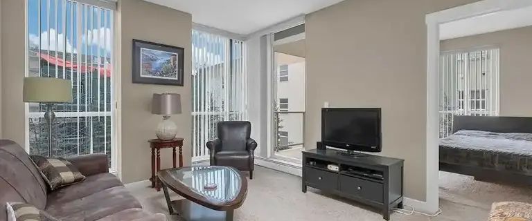 2 bed 2 bath Apartment | 307 - 315 3 Street Southeast, Calgary - Photo 1