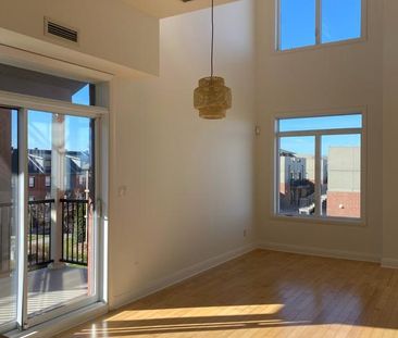 Penthouse 4 1/2 + mezzanine Faubourg Boisbriand - Photo 4