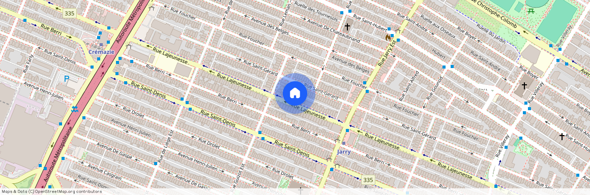 8221 Rue Lajeunesse, Villeray-Saint-Michel-Parc-Extension, Villeray-Saint-Michel-Parc-Extension, Ile de Montréal, H2P 2G7