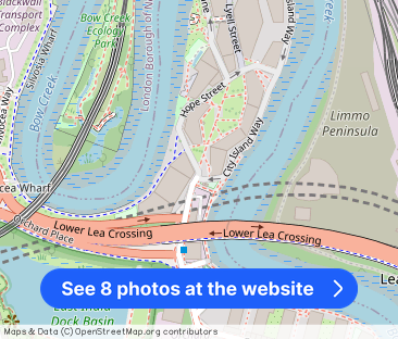 Orchard Place, Poplar - Photo 1