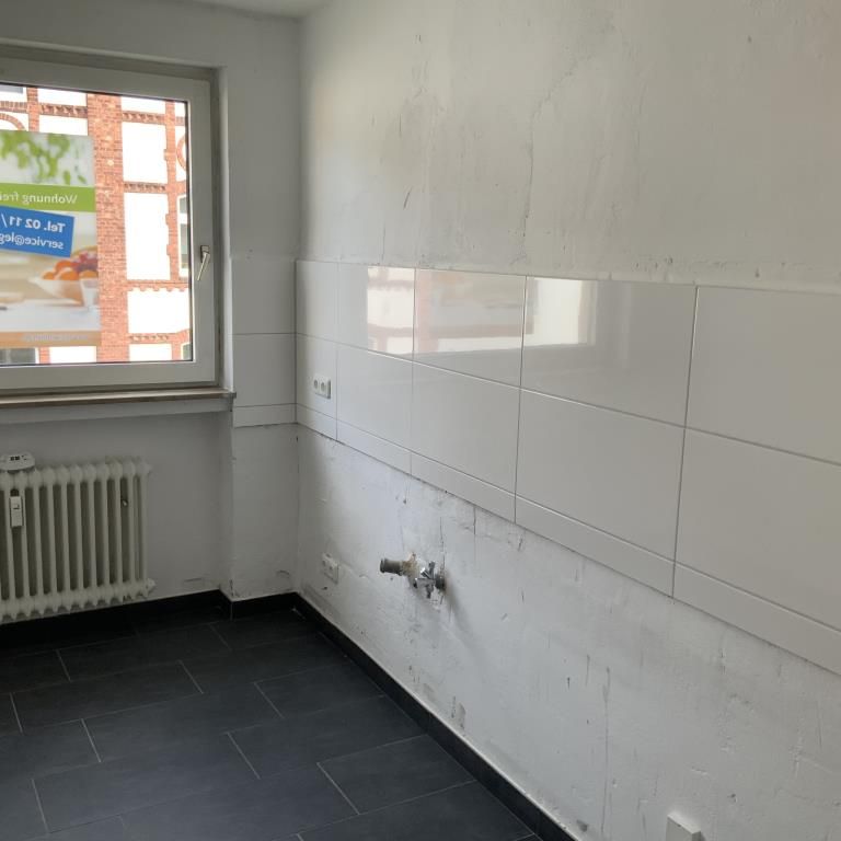 Schöner Wohnen in Lüdenscheid-Brügge: Tolle 3-Zimmer-Wohnung im Erdgeschoss! - Photo 1