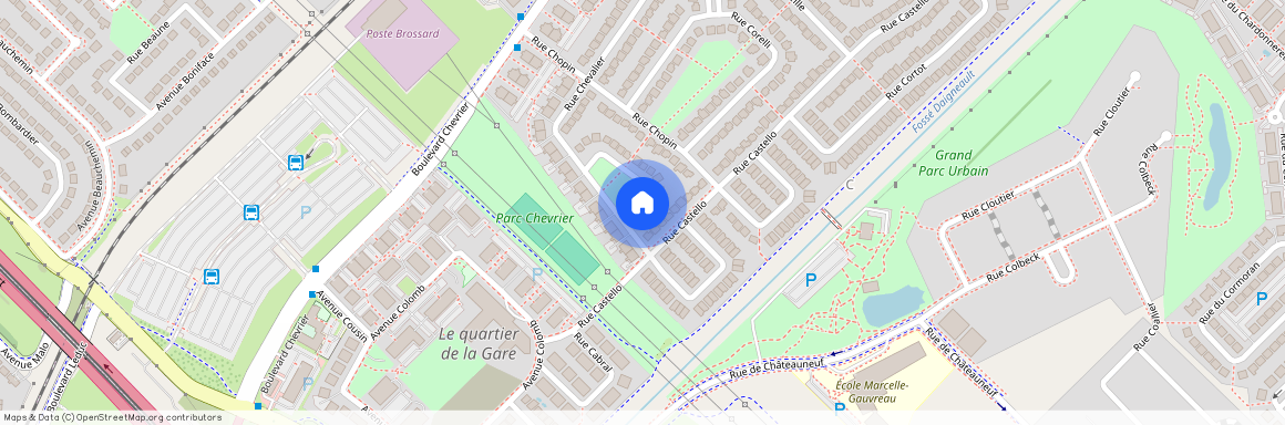 6015 Rue Chevalier, J4Z 0E2, Brossard