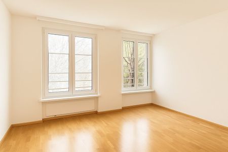 Sanierte Wohnung an ruhiger Lage nahe Rosenfeldpark - Foto 4