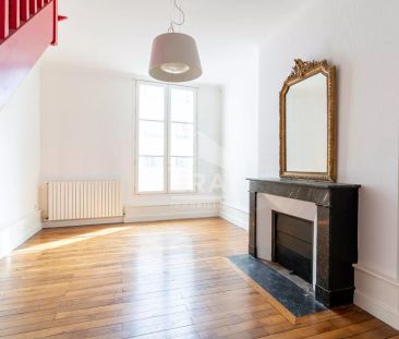 T2 duplex avec jardin et parking - Tours Centre / Halles - Photo 4