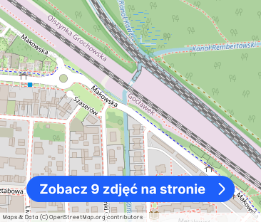 Dwa pokoje 35m2, ul. Makowska, Grochów - Zdjęcie 1