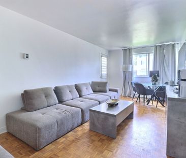 4-1/2 | Ste-Foy | Disponible Maintenant - Photo 2