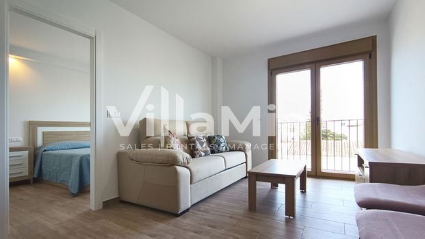 Apartment in Jávea for long-term rental VMR 3174 - Photo 1
