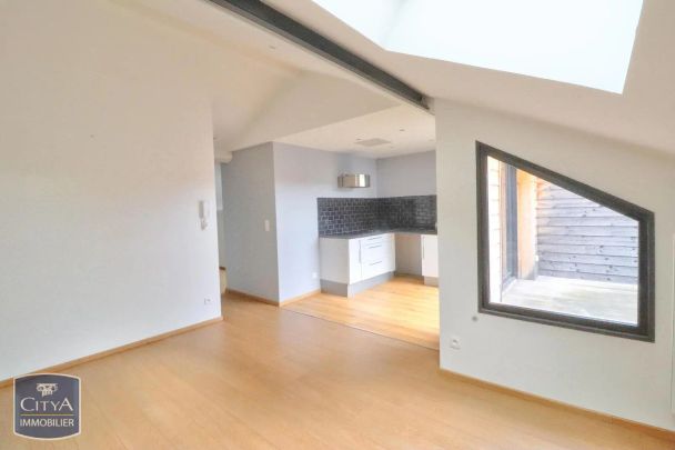 Appartement à louer 2 pièces 32.35m² - Photo 1