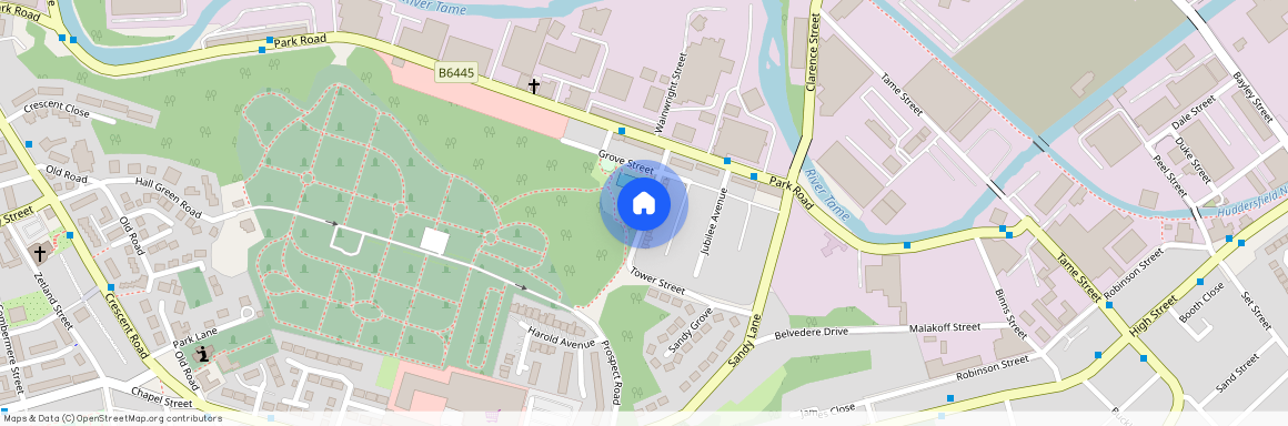 Tower Street, Dukinfield, SK16