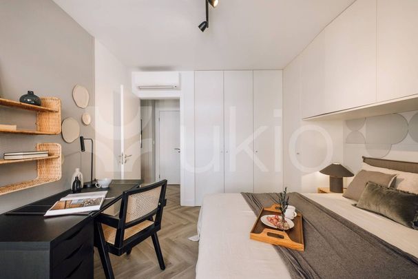 1 bedroom luxury Apartment for rent in Lisbon - Photo 1