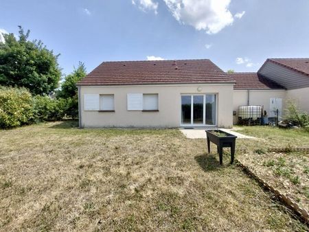 Location / Maison T3 - Photo 2