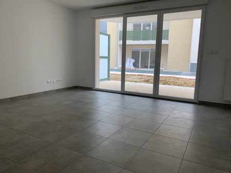 APPARTEMENT T2 45M - Photo 2