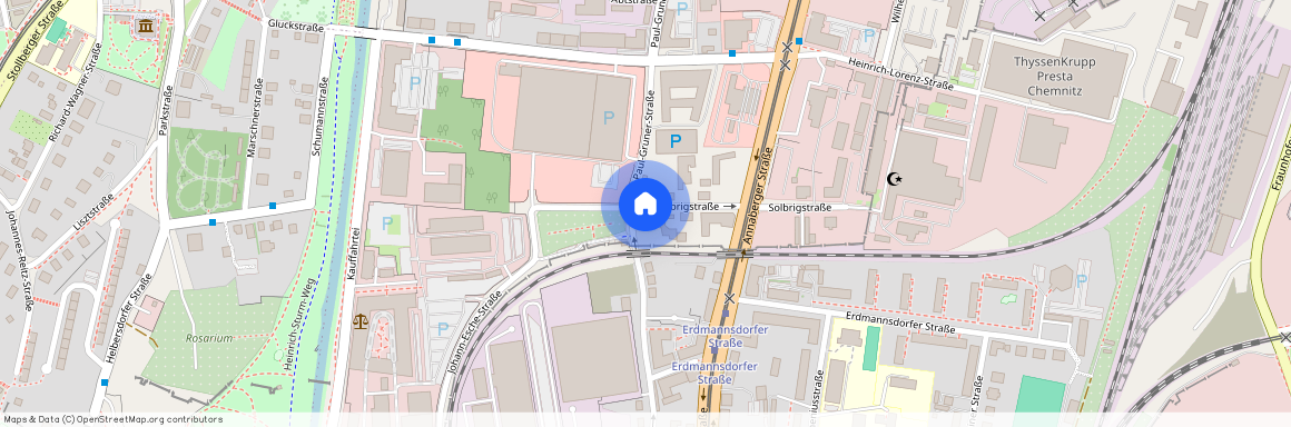 Solbrigstraße 2, 09120 Chemnitz