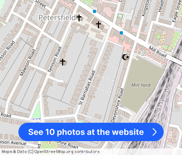 St Barnabas Road, Cambridge - Photo 1