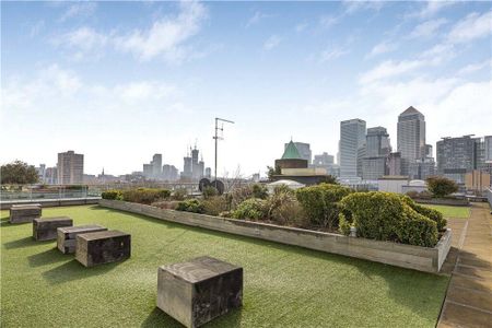 1 Bed Flat, Moro Apartments, E14 - Photo 2