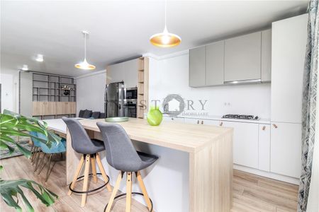 Apartament 3 camere, 90 mp utili + terasa + 2 bai | Pta 1 Mai, Iris - Photo 5