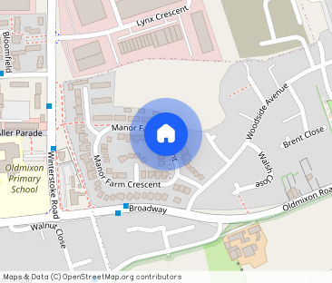 Manor Farm Crescent, BS24 - Photo 1