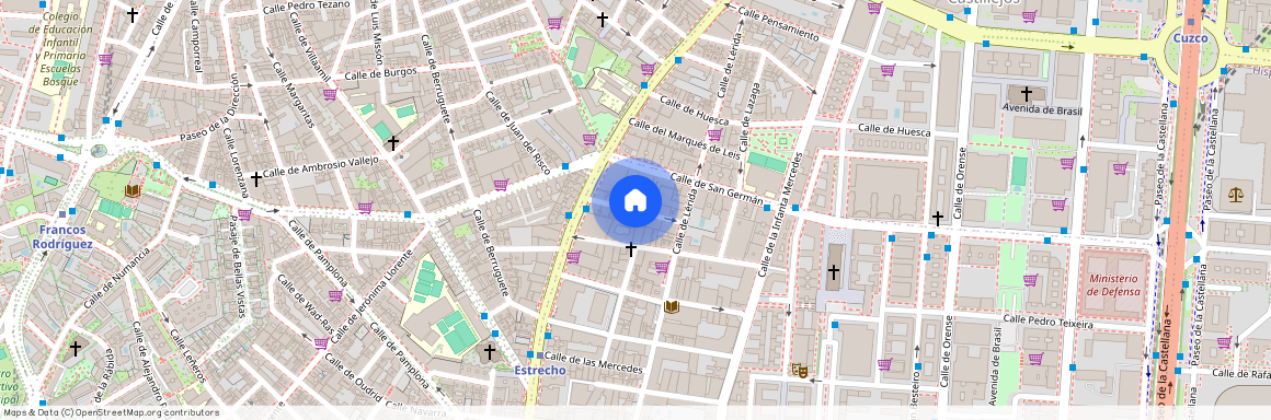 Calle de Anastasio Herrero, Madrid, Community of Madrid 28020