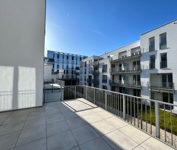 Wolfsburg Hellwinkel - Stadthaus Erstbezug Fußbodenheizung, große Terrasse u.v.m. - Foto 1