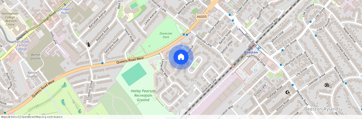 Ireland Avenue, Beeston, NG9 1JD