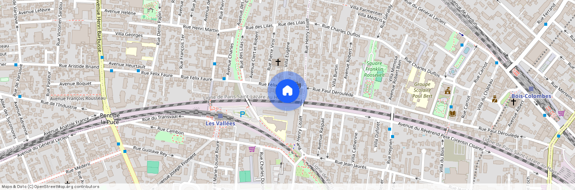 92700 COLOMBES