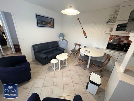 Location Appartement 2 pièces 33m² ST MARTIN DE RE 17410 - Photo 3