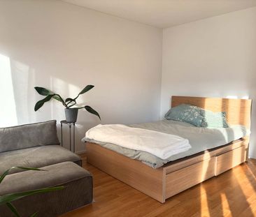 1.5 Zimmer, 40 m², 2. Stock - Foto 5