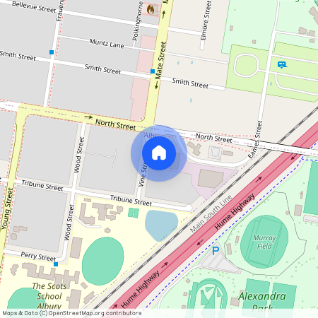 748 Vine Street, Albury, NSW, 2640