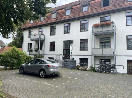 Kleines Appartement im Erdgeschoss -eigener Eingang- mit Stellplatz in 47229 Duisburg-Friemersheim - Foto 1