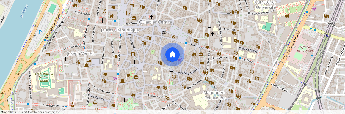 84000, Avignon