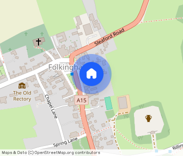 Tannery Lane, Folkingham, SLEAFORD - Photo 1