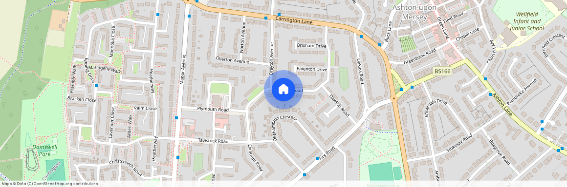 Totnes Road, Sale, M33 5HQ