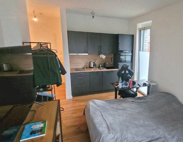 6144 - Dein neues Zuhause fürs Studium – 1-Zimmer-Apartment in Petersfehn - Foto 1