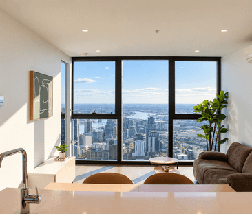**SPACIOUS FULLY FURNISHED 2-BEDROOM APARTMENT IN VICTORIA ONE ** - Photo 1
