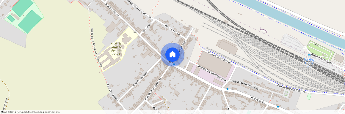 Rue du Gazomètre 9, 6230 Pont-à-Celles