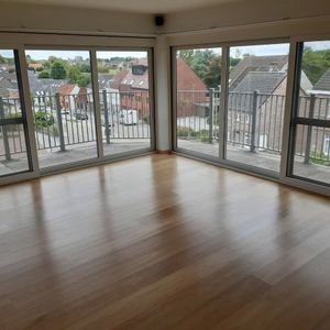 Appartement te huur in Dikkelvenne voor € 1.100 met 2 slaapkamers - foto 2