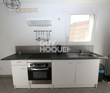 Appartement meublé T2 de 41m² à louer à l'année + Parking - Photo 5