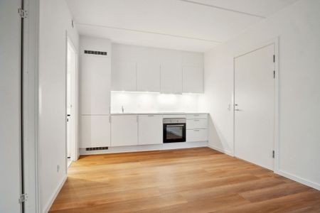 2-vær. lejlighed - Foto 3