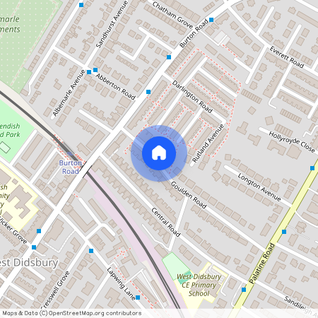 Goulden Road, M20 4ZE, Manchester