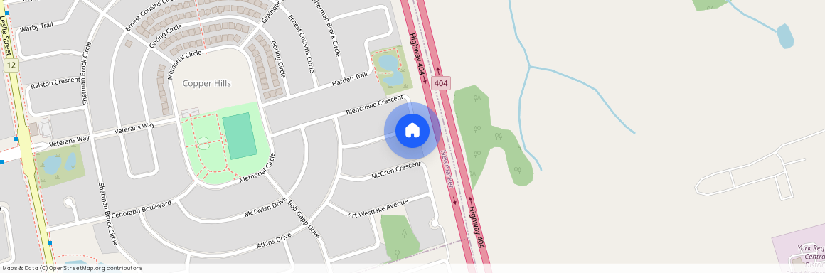 1255 Blencowe Crescent, Newmarket