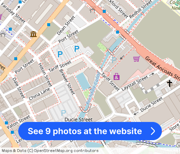 Burlington House Tariff Street Manchester M1 - Photo 1