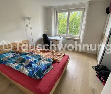 TAUSCHWOHNUNG Biete München Sendling, suche Schwabing-West oder Max... - Foto 1