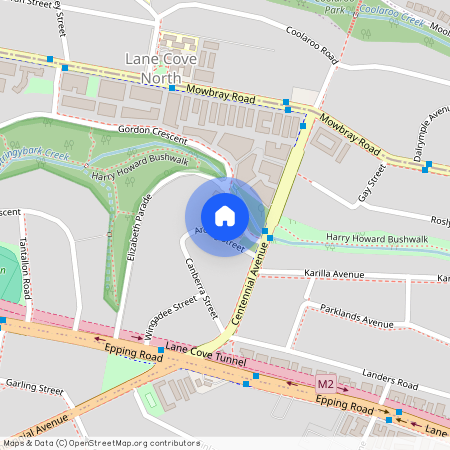 10/4 Elizabeth Parade, NSW 2066, Lane Cove North