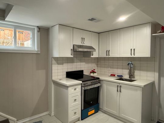 For Lease - 22 Daleside Crescent Unit# Bsmt, Toronto, Ontario - Photo 1