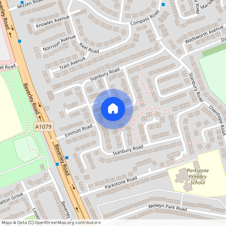 Boulsworth Avenue, Hull