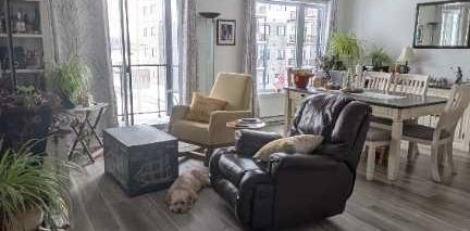 Beau 5 1/2, nouveau quartier, immeuble de 4 ans, Otterburn Park, pôle et store fournie, grande luminosité, immeuble tranquille, 2 stationnement - Photo 2