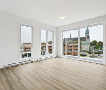 Beaux 3 1/2 ou 4 1/2 au centre-ville, Valleyfield ! SEPTEMBRE 2025 - Photo 4